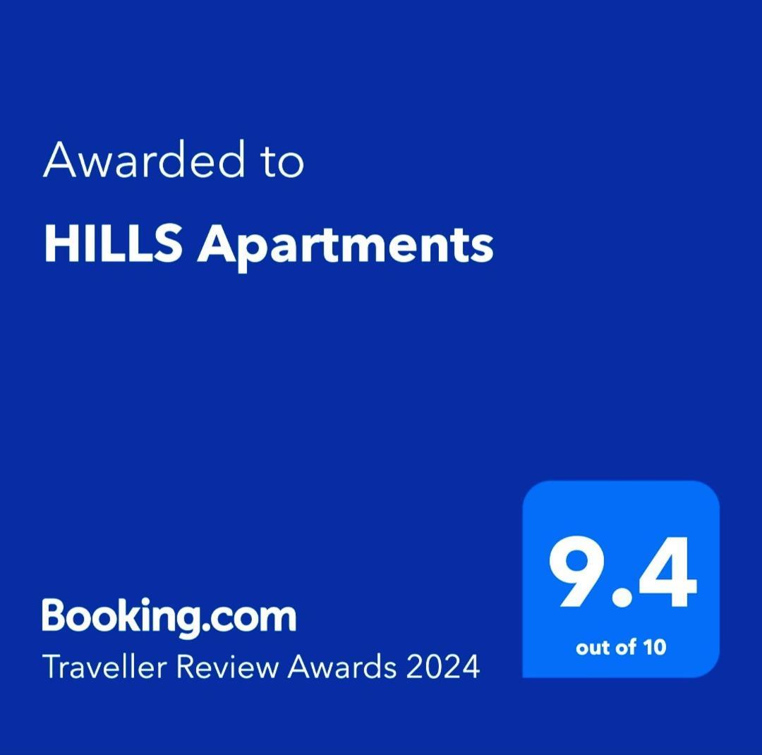 Hills Apartments Вршац Экстерьер фото