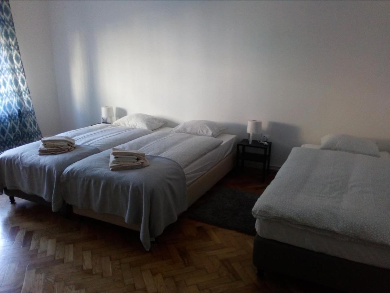 Hills Apartments Вршац Экстерьер фото